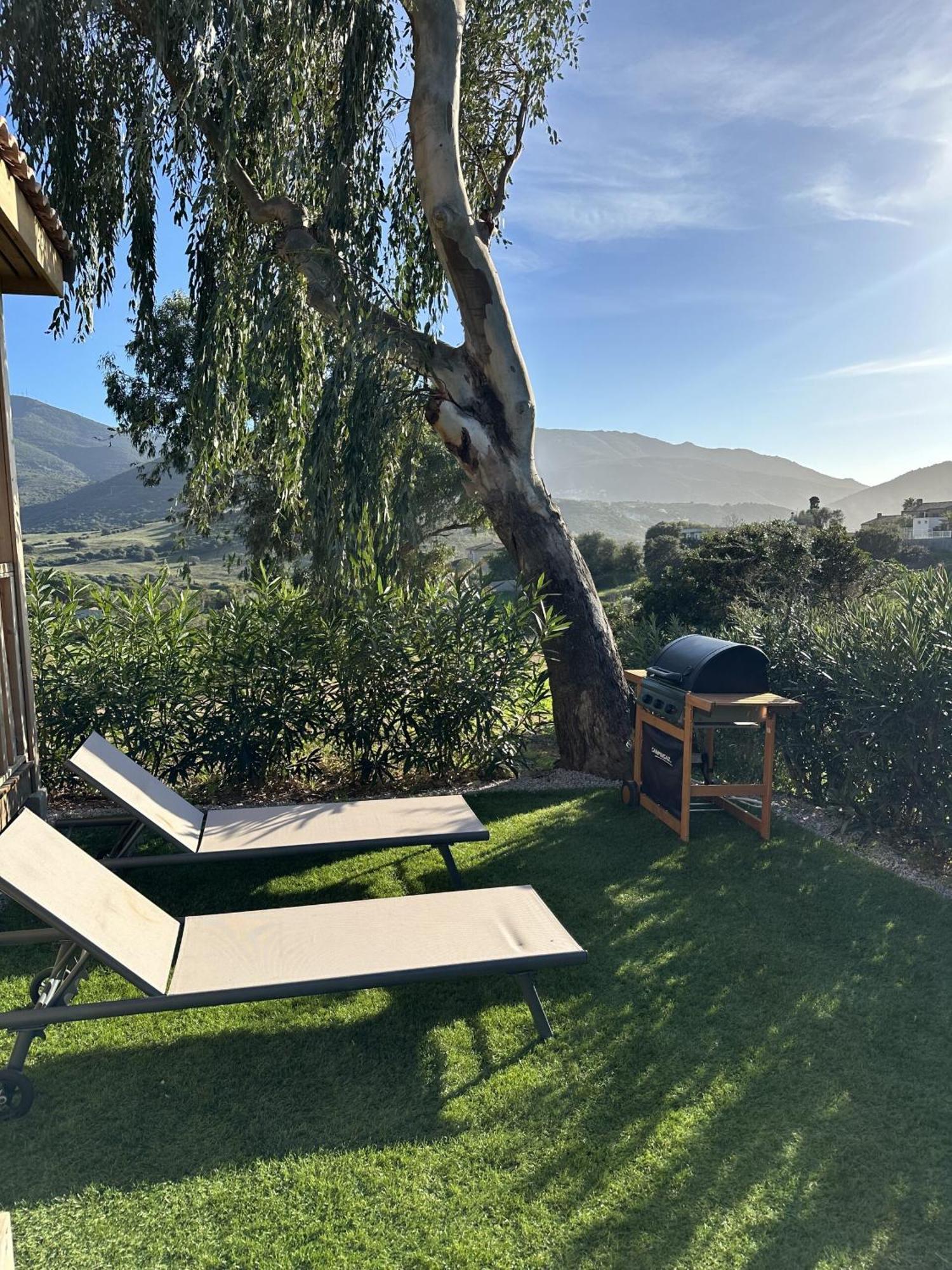 Ferienwohnung Les Collines De Lava Appietto Exterior foto