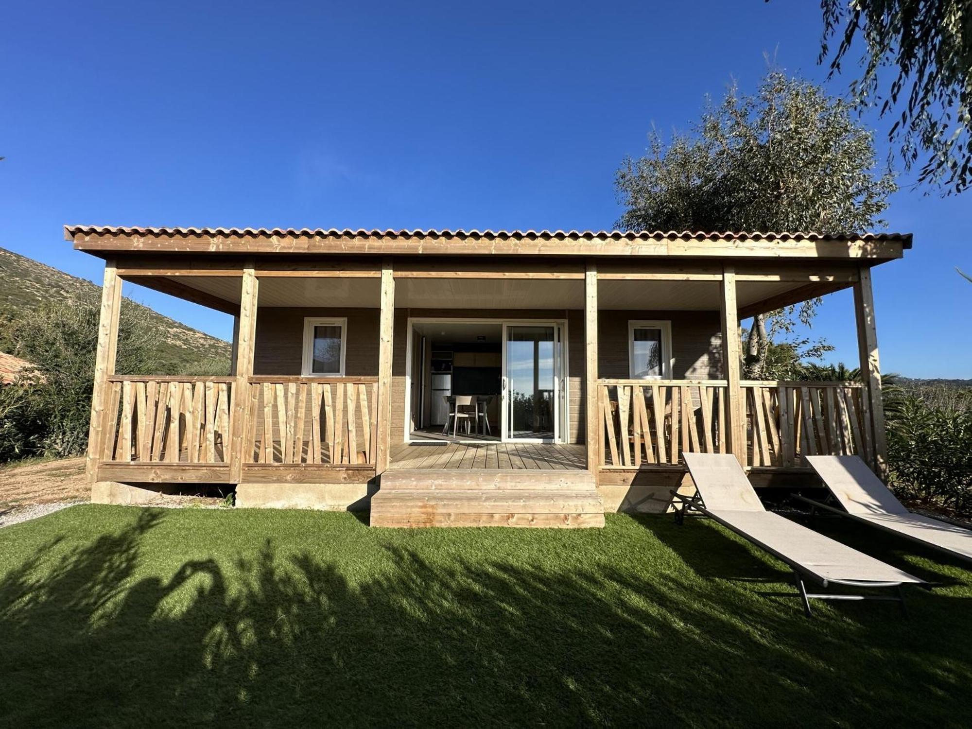 Ferienwohnung Les Collines De Lava Appietto Exterior foto