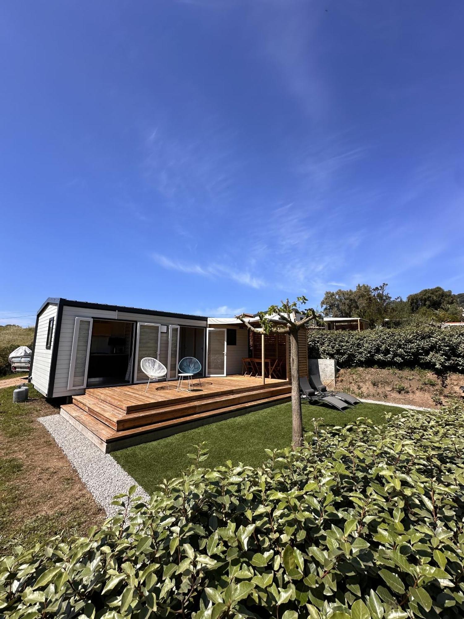 Ferienwohnung Les Collines De Lava Appietto Zimmer foto