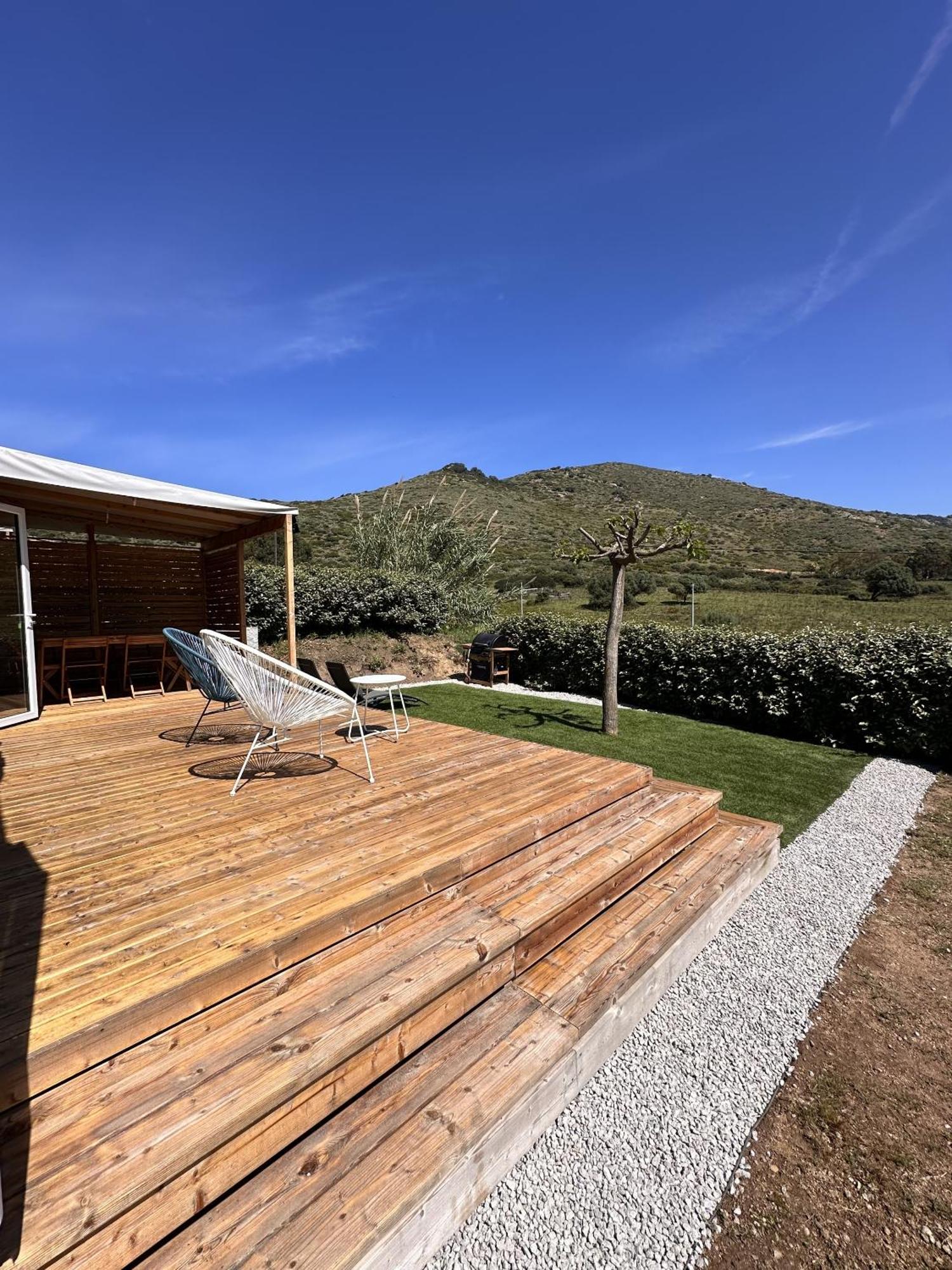 Ferienwohnung Les Collines De Lava Appietto Zimmer foto