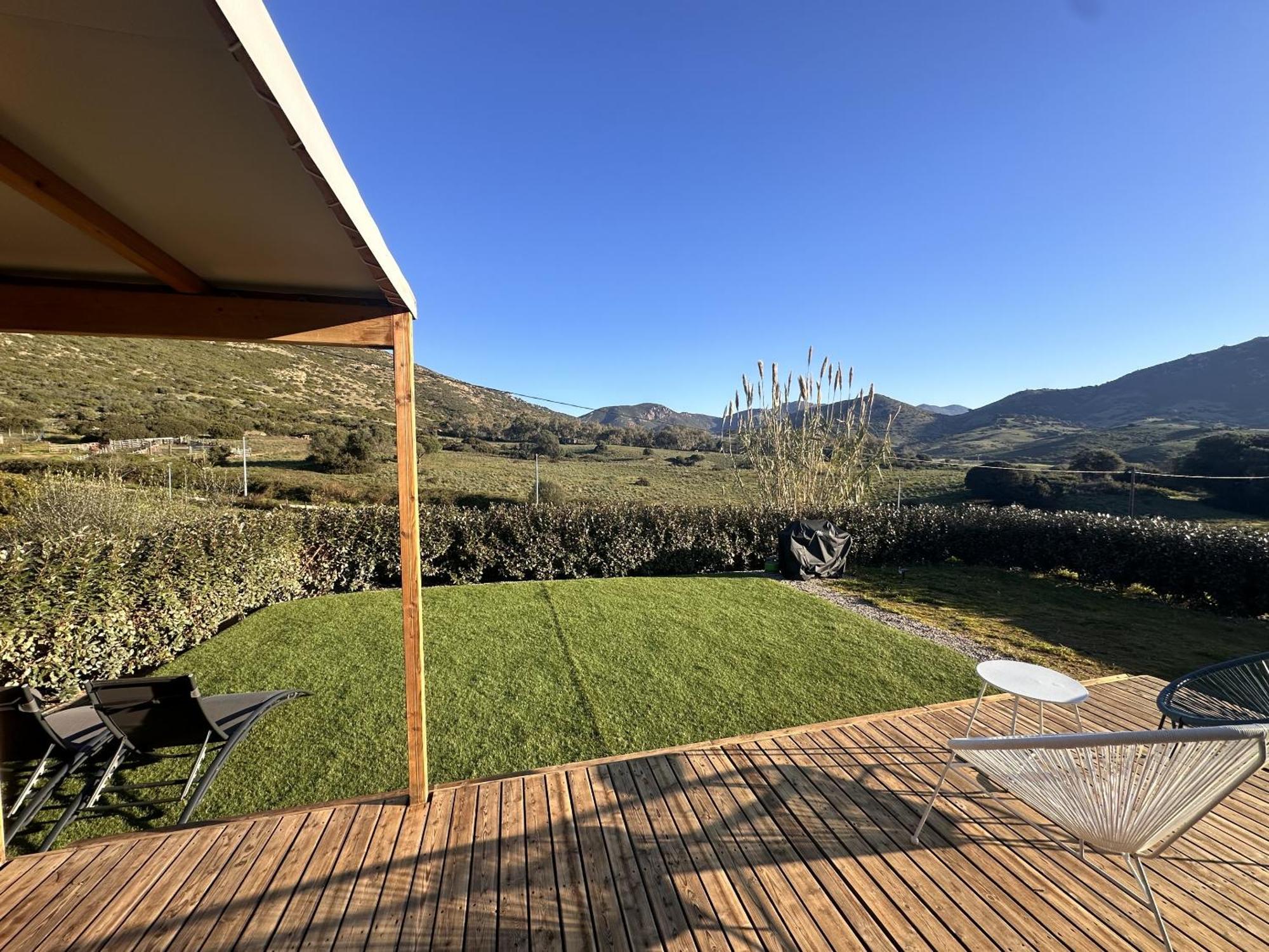 Ferienwohnung Les Collines De Lava Appietto Zimmer foto
