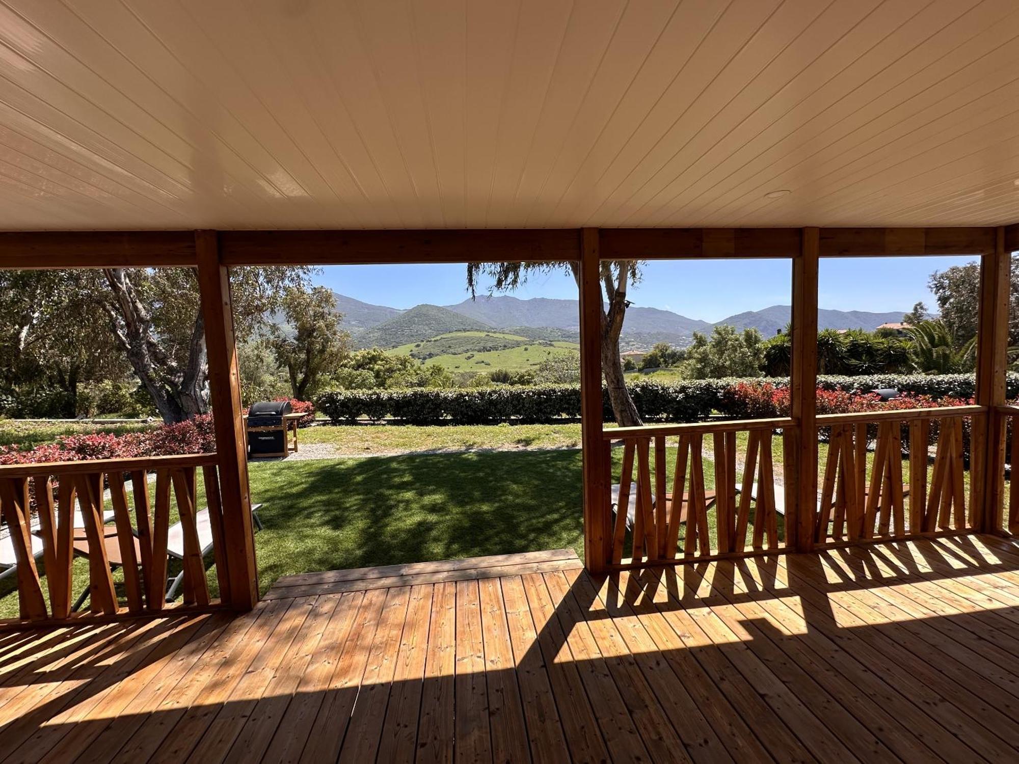 Ferienwohnung Les Collines De Lava Appietto Zimmer foto