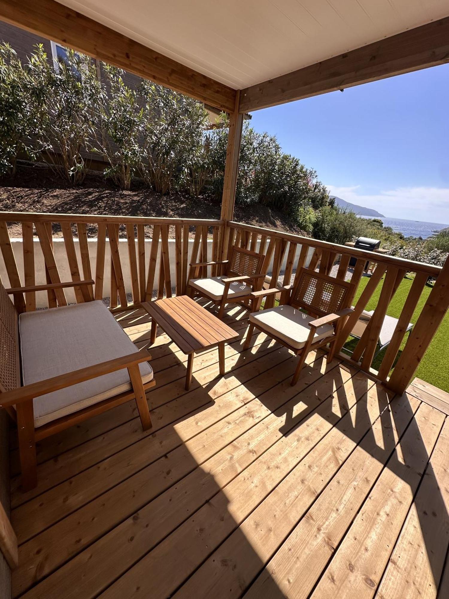 Ferienwohnung Les Collines De Lava Appietto Zimmer foto