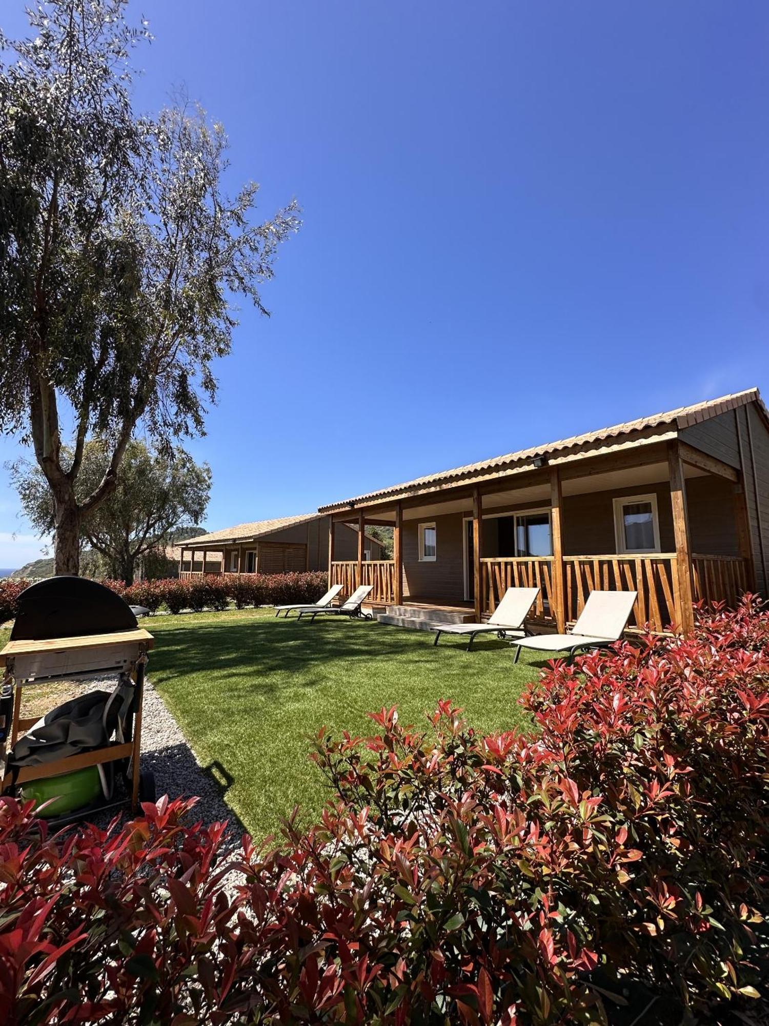 Ferienwohnung Les Collines De Lava Appietto Zimmer foto