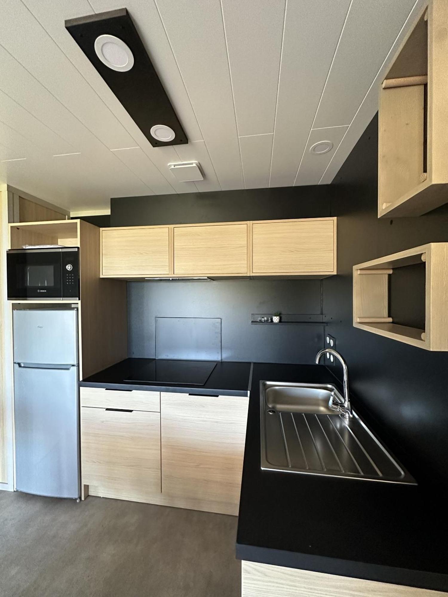 Ferienwohnung Les Collines De Lava Appietto Zimmer foto